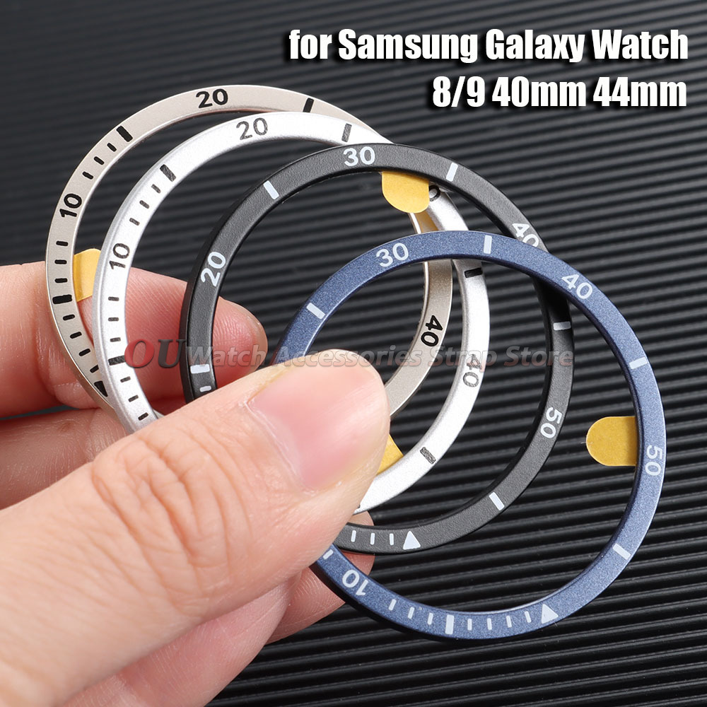 Watch Bezel Insert - Untuk Samsung Galaxy Watch 9 8