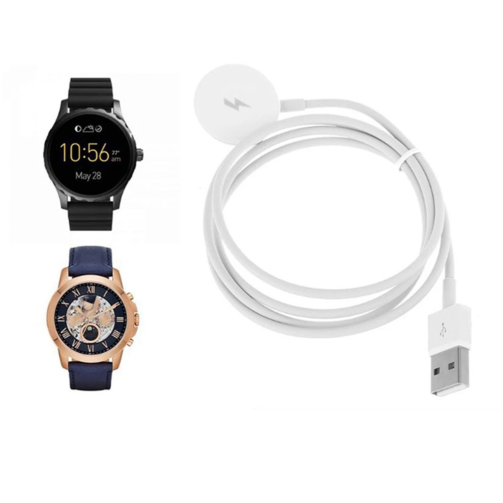 Fossil Watches Smartwatch Gen 3 - Pengisi Daya Jam Tangan Super Sale