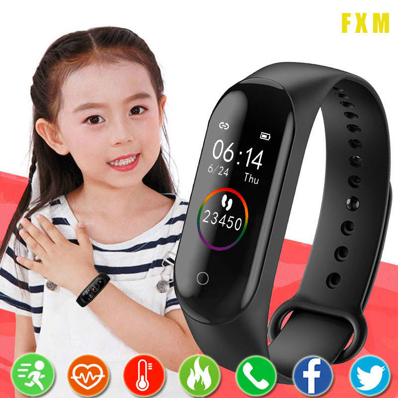 Smartwatch Watches For Girls Kids - Smart Watch Jam Tangan Anak Anak