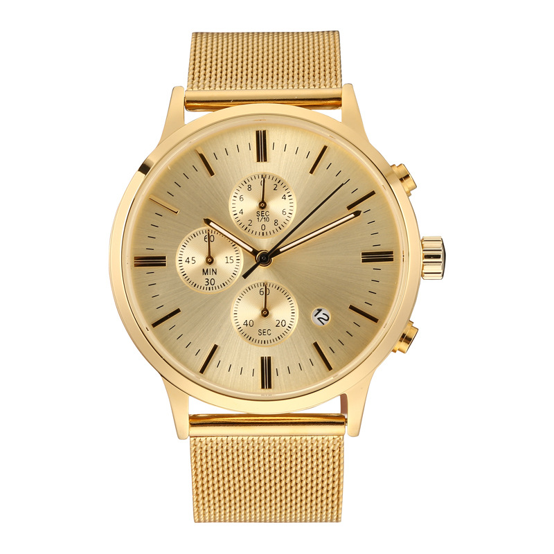 Smartwatch Trending Watches For Men - Jam Tangan Pria Multifungsi Dial Besar