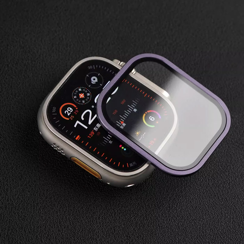 Smartwatch Watches Gift For Men - Kaca Tempered untuk Apple Watch Ultra