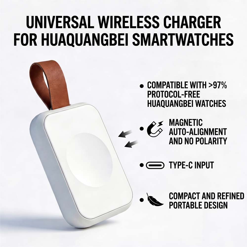 Watch X7 - Dok Pengisi Daya untuk X8/X7 Plus/W27