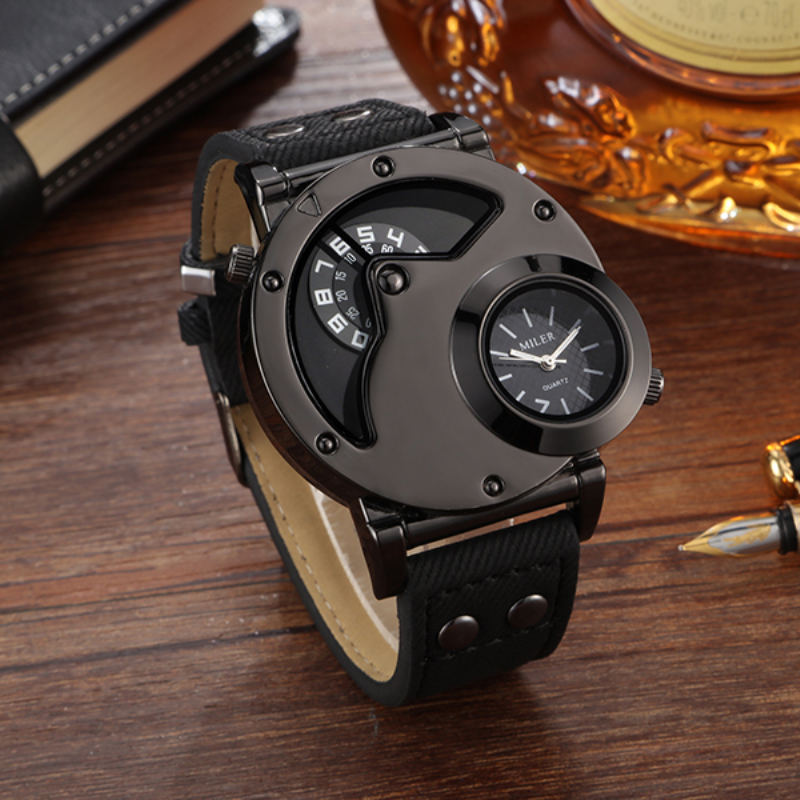 Smartwatch Trending Watches For Men - Jam Tangan Pria UTHAI Jam Tangan