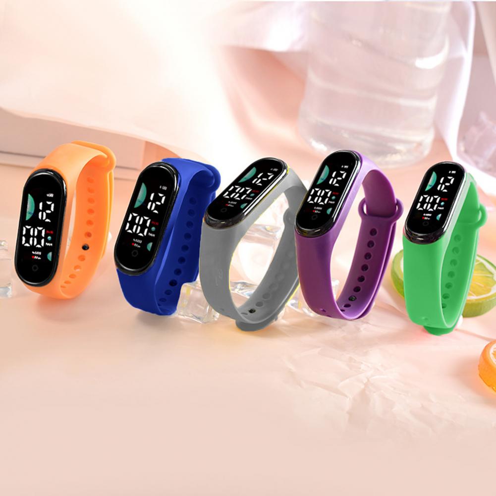 Smartwatch Watches For Girls Kids - Jam Tangan Pintar Anak Baru 2026