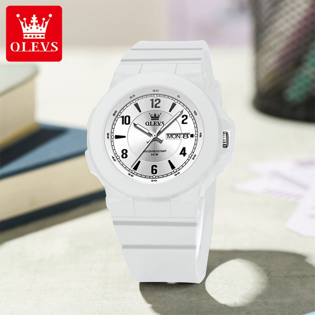 Smartwatch Watches Gift For Men - Jam Tangan OLEVS 5681 Original untuk