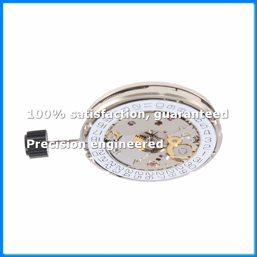 Watches Original - untuk ETA 2824-2 SELLITA SW200 Putih
