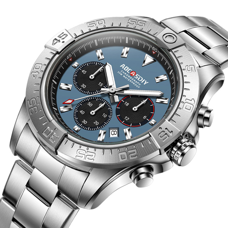 Smartwatch Trending Watches For Men - Jam Tangan Pria Tren Fashion Tahan