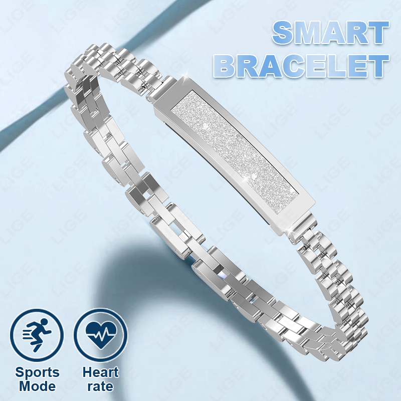 Couple Watches Smartwatch - LIGE Gelang Pintar Kesehatan untuk Pasangan