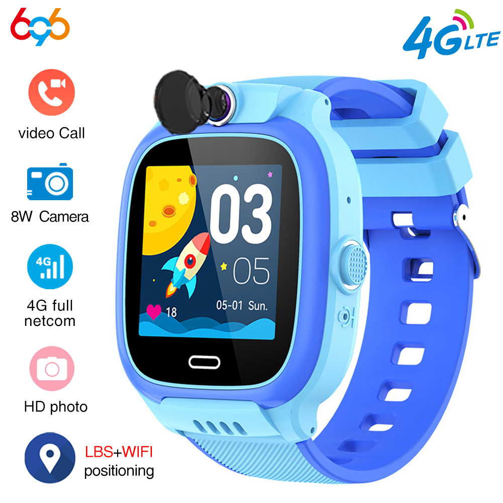 Smartwatch Watches Boys - Jam Tangan Pintar Anak-anak 1.44 