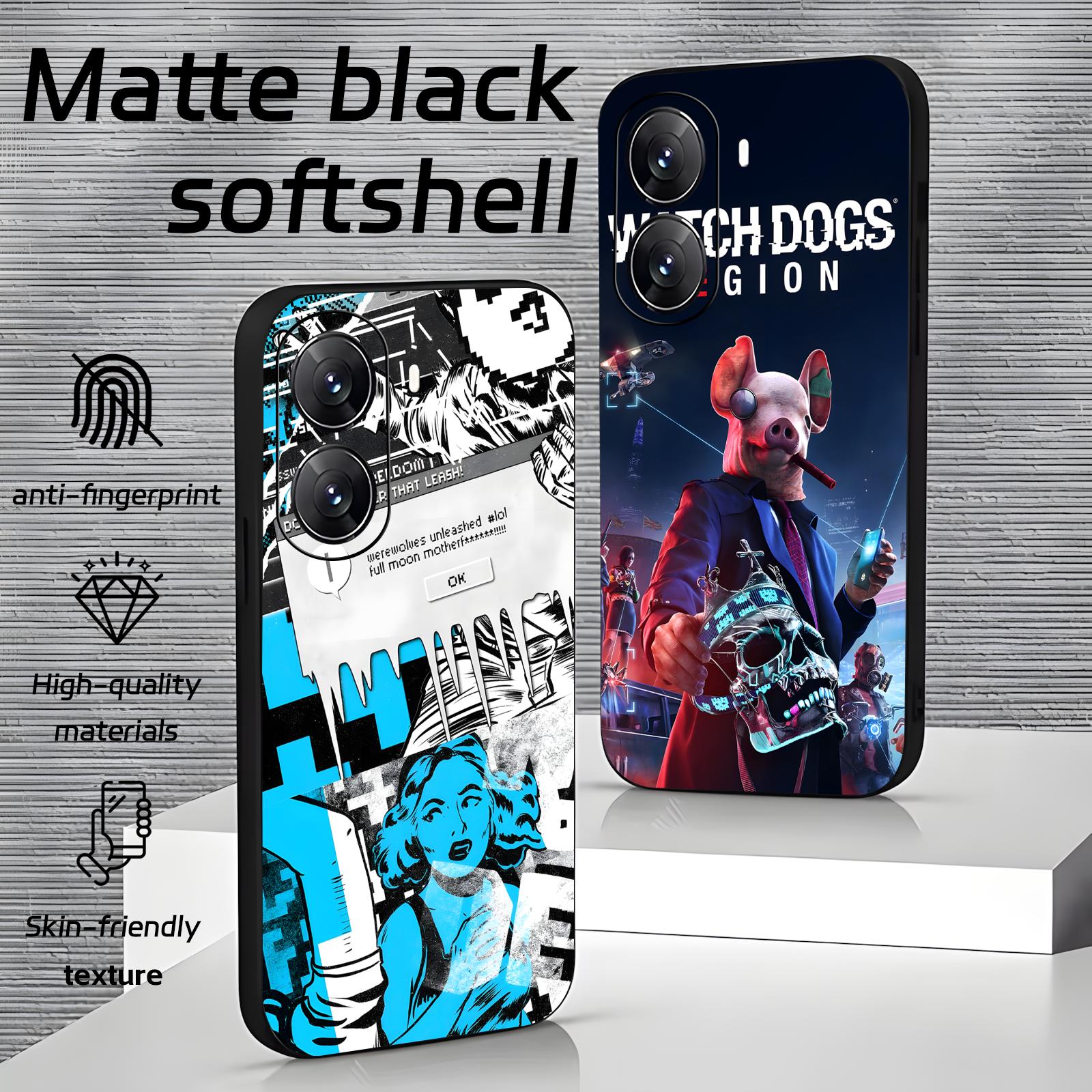 Watch X7 - Casing Ponsel untuk Xiaomi POCO M7