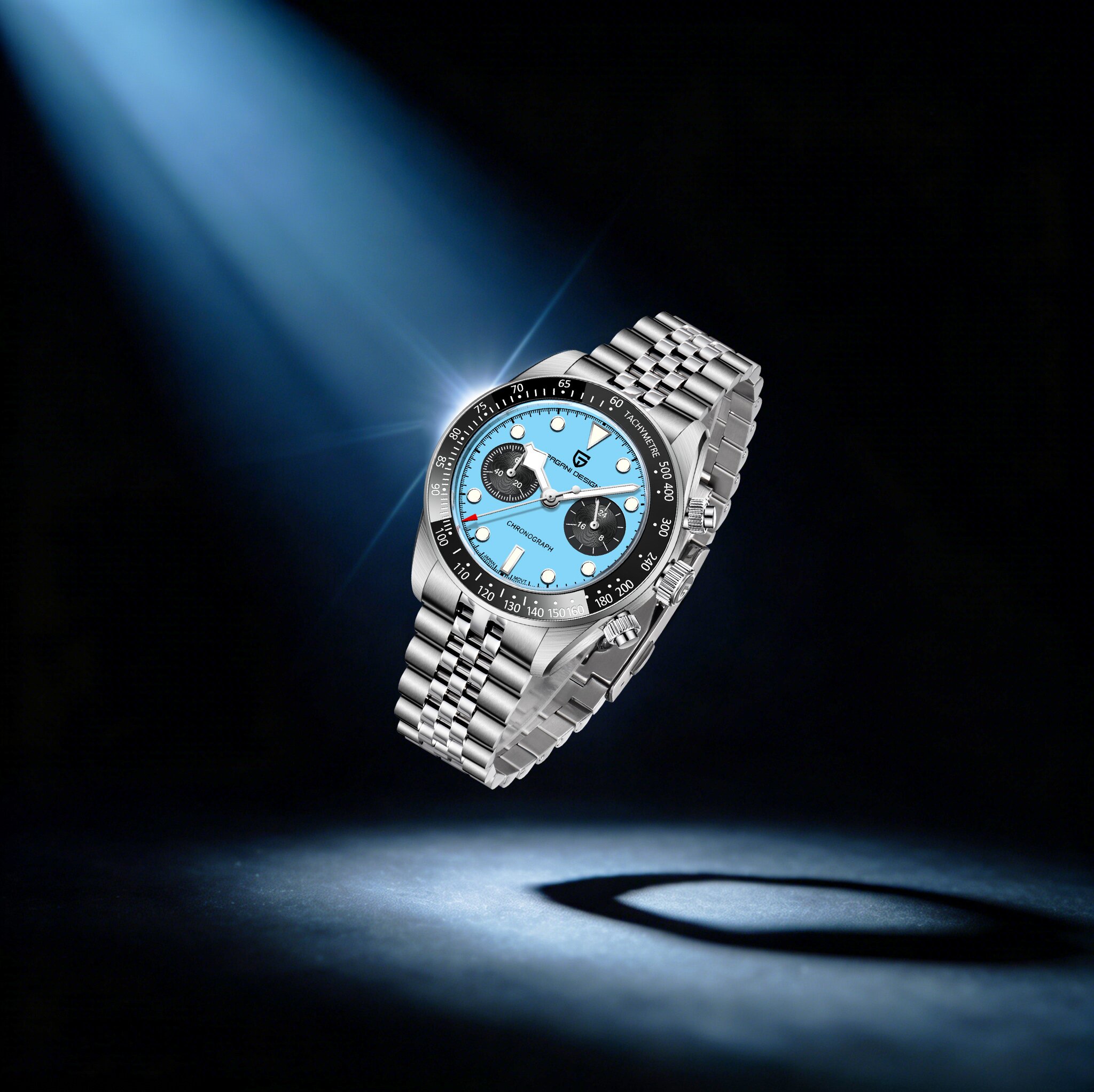 Smartwatch Trending Watches For Men - PAGANI DESIGN Jam Tangan Kuarsa Pria