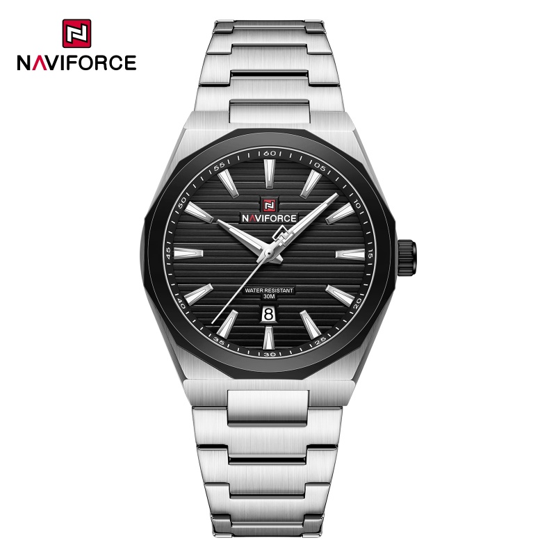 Smartwatch Watches Gift For Men - NAVIFORCE Jam Tangan Olahraga Militer Pria