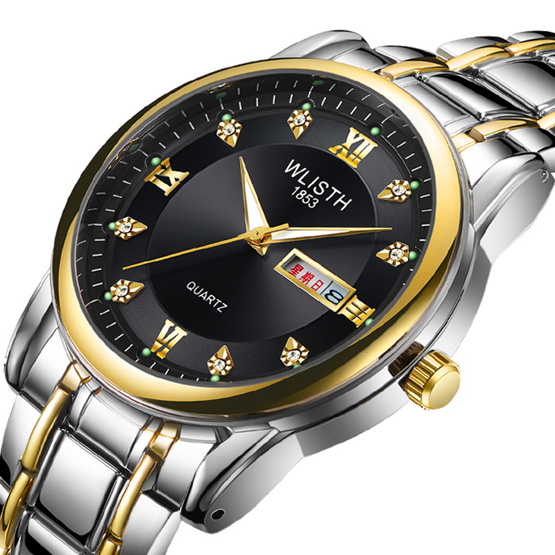 Smartwatch Trending Watches For Men - UTHAI Jam Tangan Pria Tren Fashion