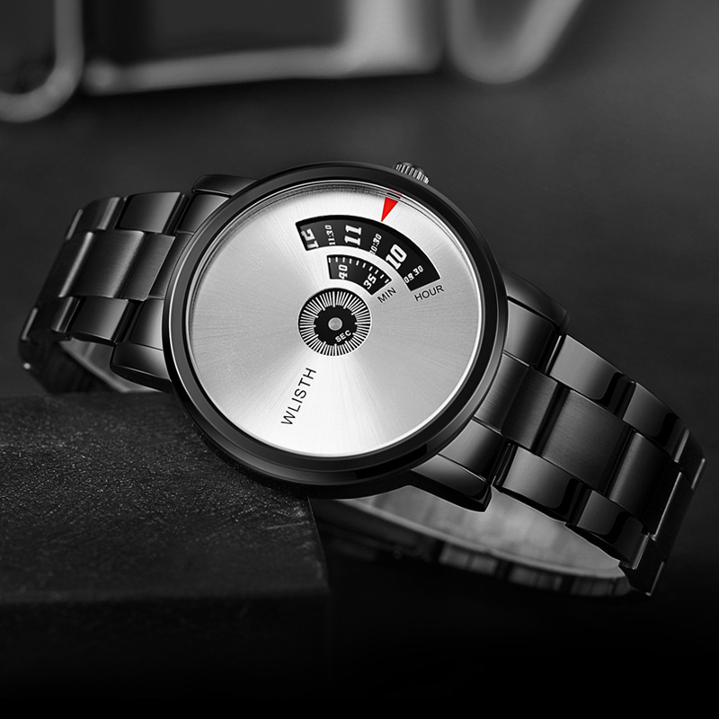 Smartwatch Trending Watches For Men - Jam Tangan Mewah Ringan untuk Pria