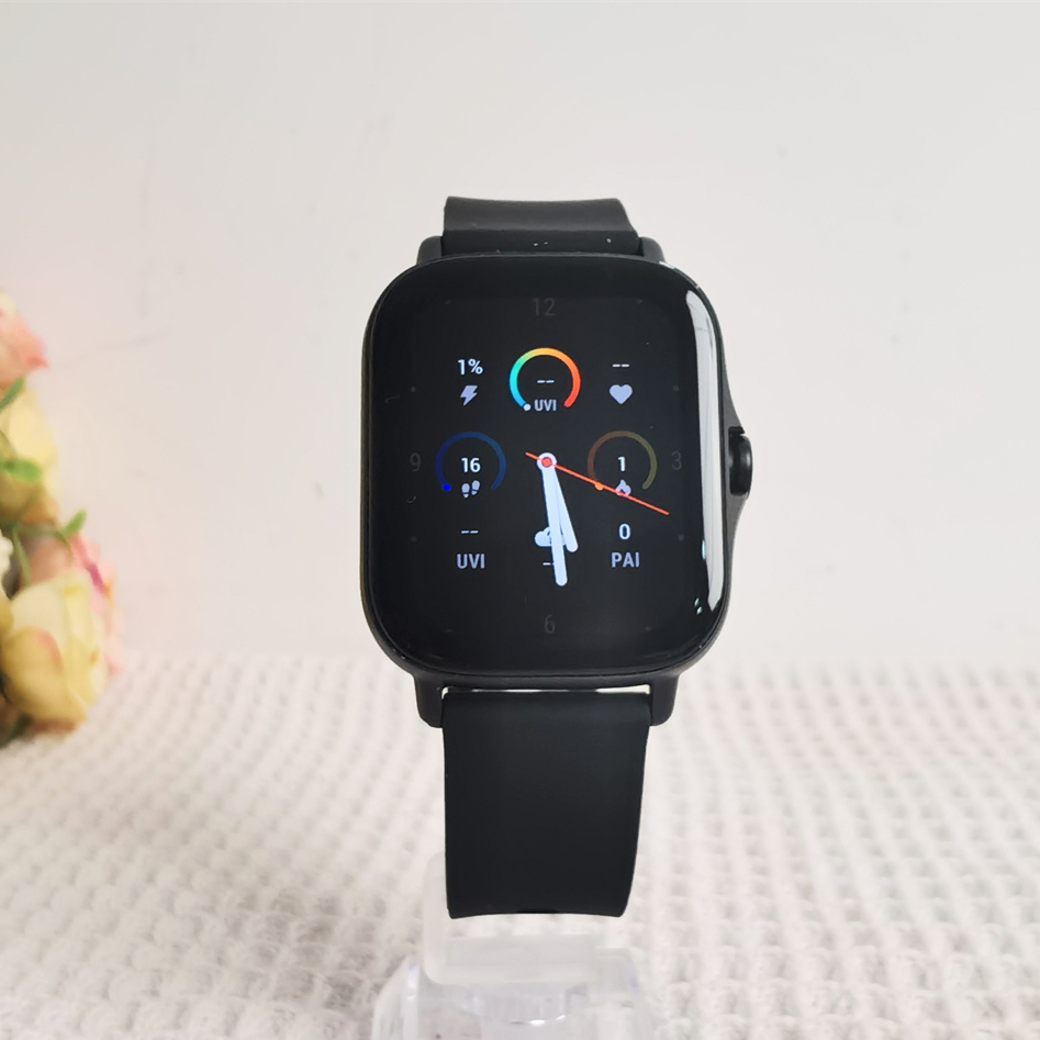 Smartwatch Watches For Men With Gps - Amazfit GTS 2e jam tangan pintar