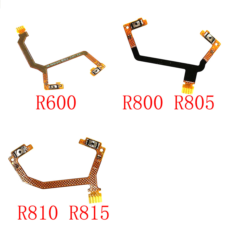 Watch R815 - 1 Buah Kabel Fleksibel Tombol Home/Kembali
