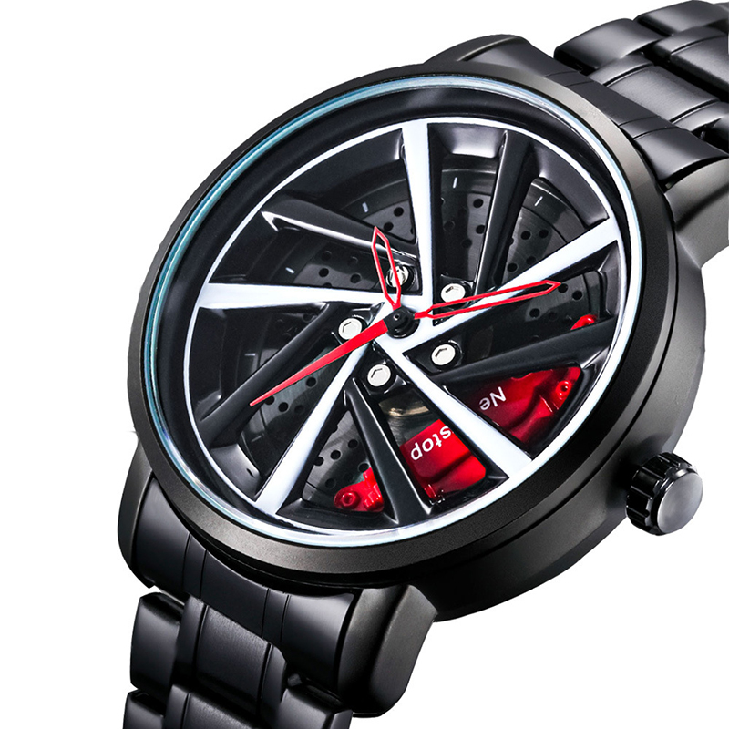 Smartwatch Trending Watches For Men - UTHAI Jam Tangan Pria Jam Tangan