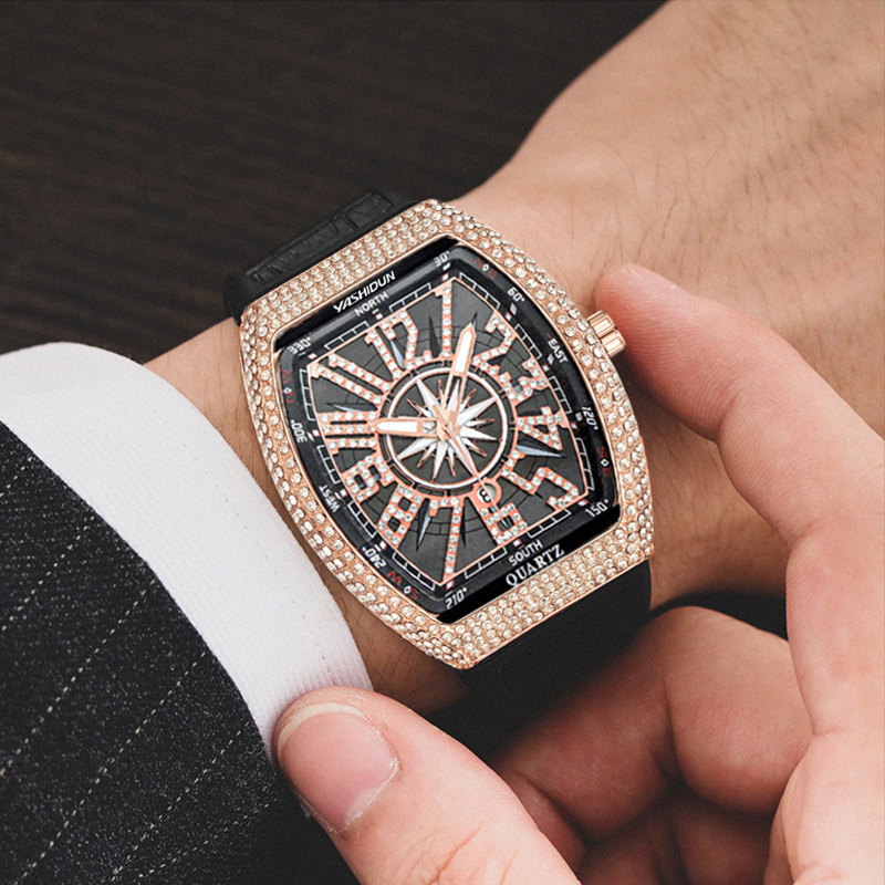 Smartwatch Trending Watches For Men - Jam Tangan Pria Baru Jam Tangan