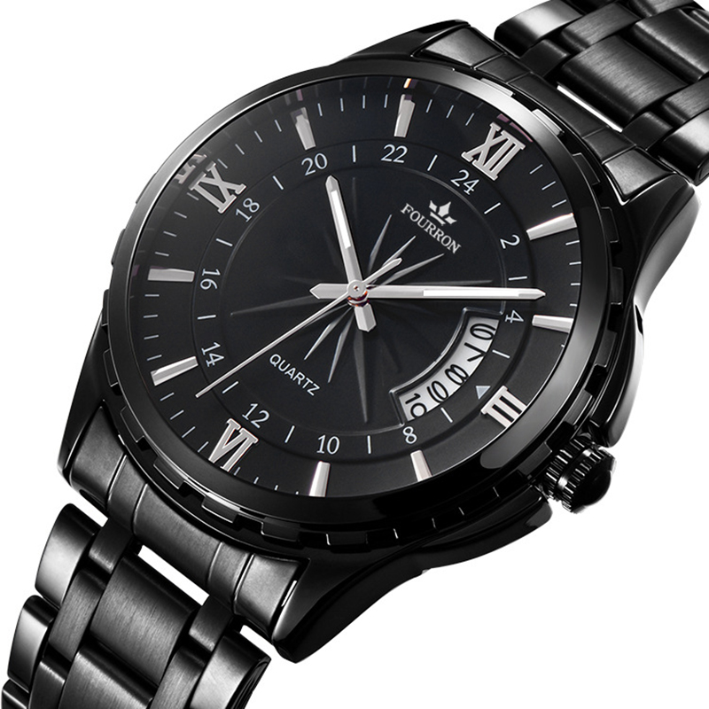 Smartwatch Trending Watches For Men - Jam Tangan Pria Tren Fashion Kalender