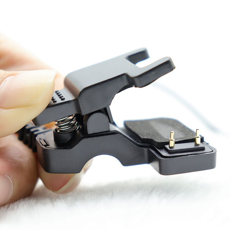 Watch X7 - Pengisi daya klip Universal, 2pin 3pin