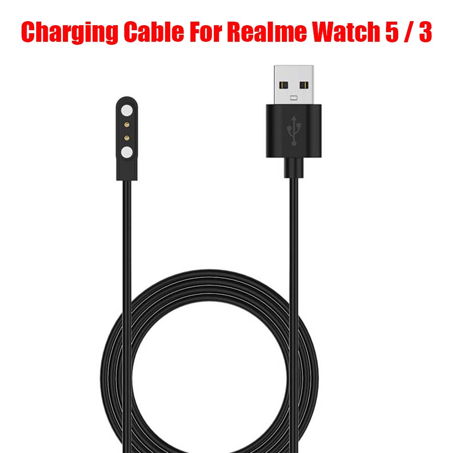 Watch S Realme - Kabel Pengisi Daya untuk Jam Tangan