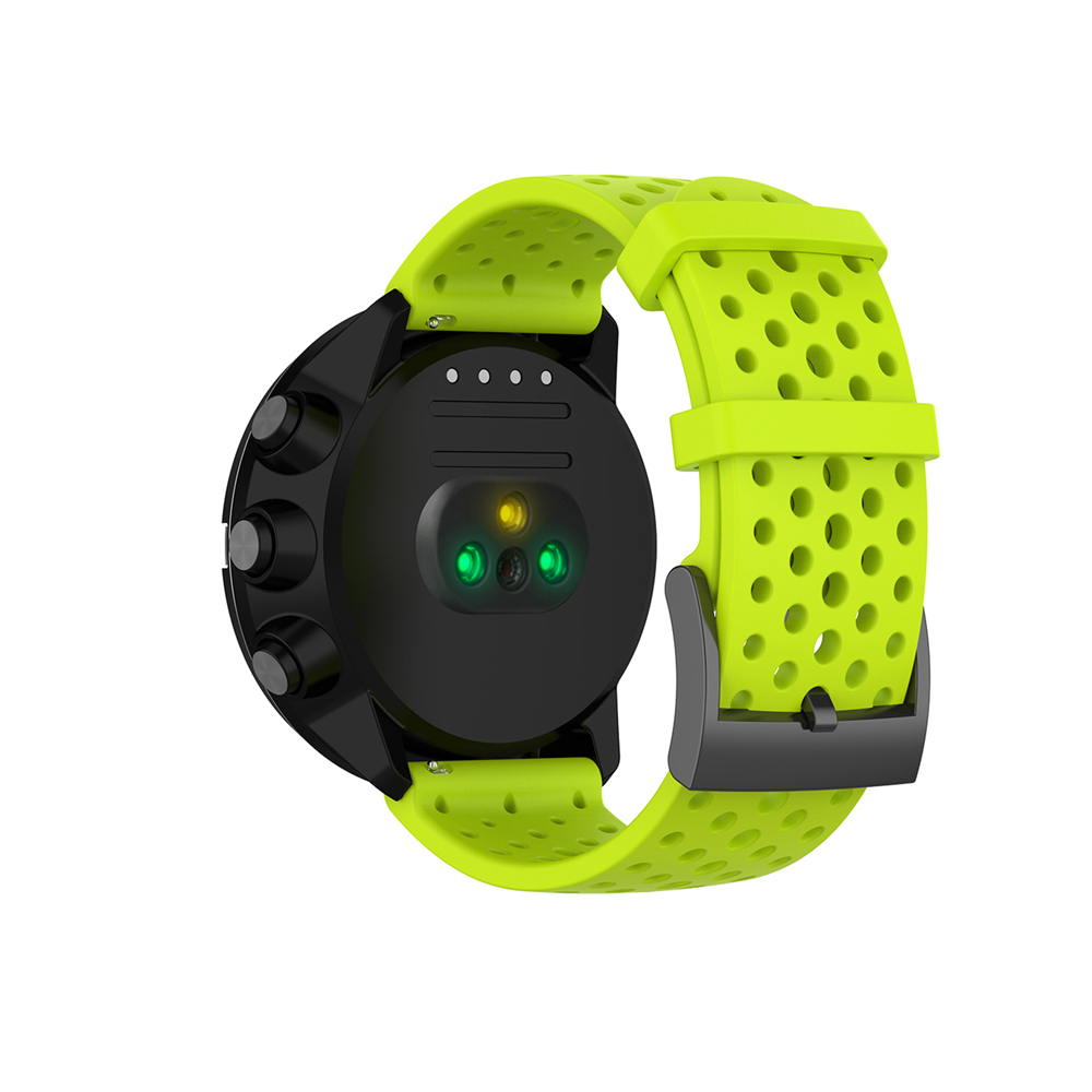 Tali silikon 24mm untuk SUUNTO - Fossil Watches Smartwatch Hybrid ulasan dan harga