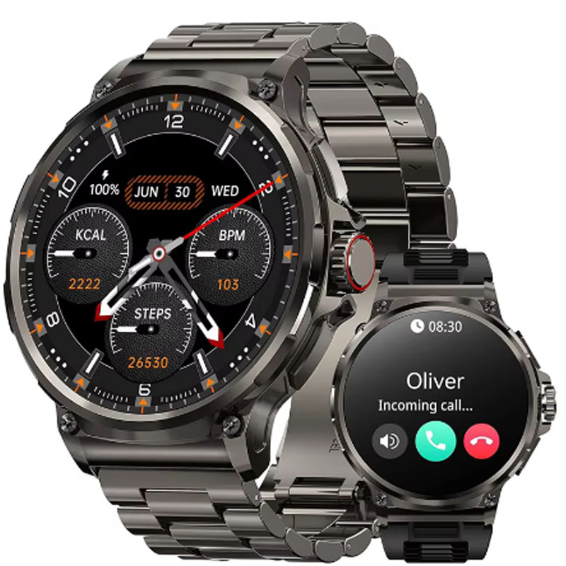 Jam tangan pintar pria, jam ta - Watch S Realme ulasan dan harga