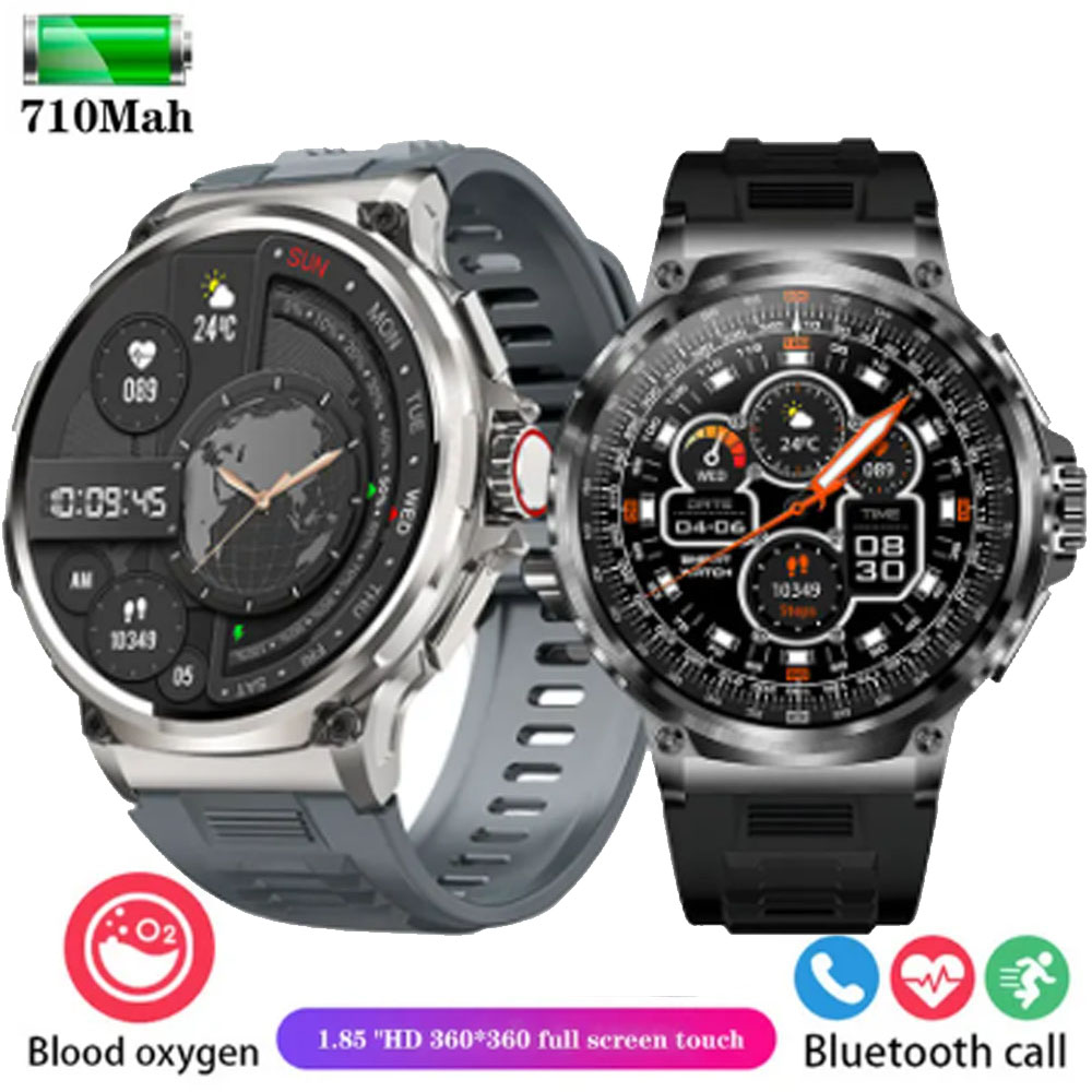 Jam tangan pintar pria, jam ta - Watch S Realme ulasan dan harga