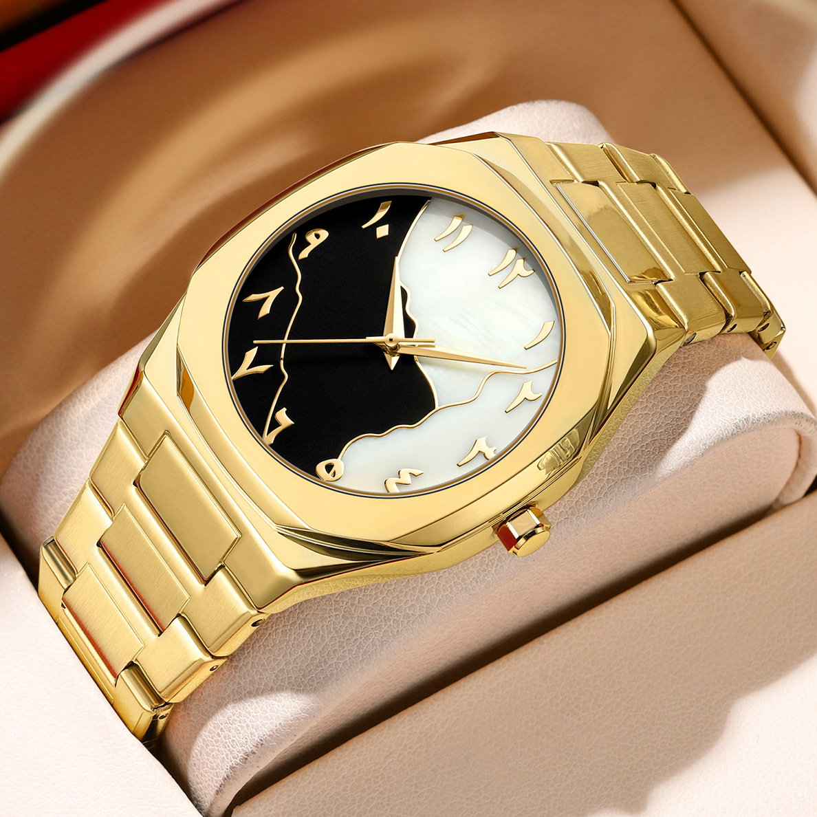 Jam tangan pria tren bisnis ta - Smartwatch Trending Watches For Men ulasan dan harga