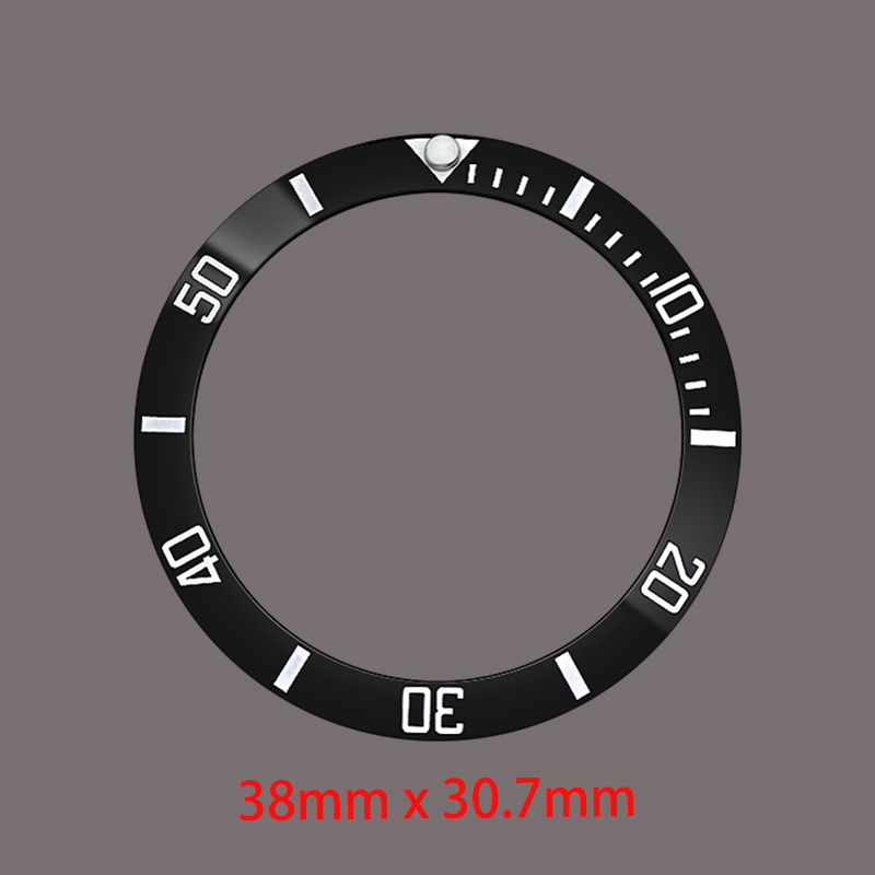 Mod 38Mm Jam Tangan Keramik Me - Watch Bezel Insert ulasan dan harga