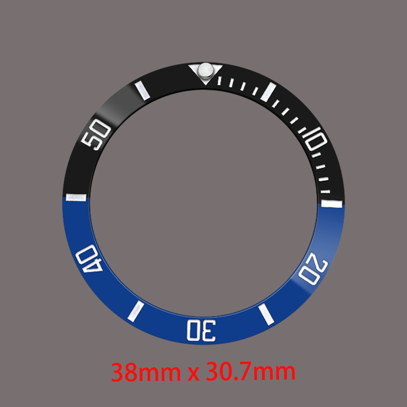 Mod 38Mm Jam Tangan Keramik Me - Watch Bezel Insert ulasan dan harga