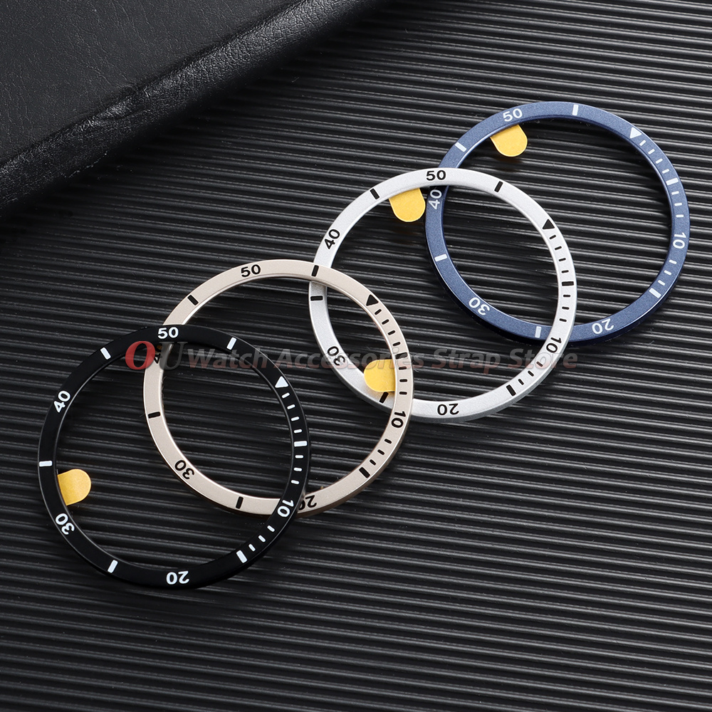 Untuk Samsung Galaxy Watch 9 8 - Watch Bezel Insert ulasan dan harga