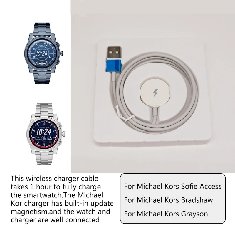 Stasiun Pengisian Daya Fossil  - Fossil Watches Smartwatch Gen 3 ulasan dan harga