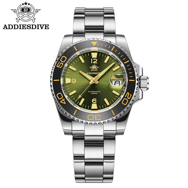 ADDIESDIVE Jam Tangan Hadiah M - Watch Bezel Insert ulasan dan harga