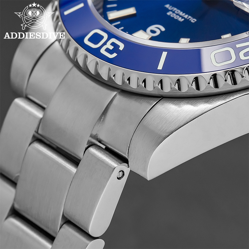 ADDIESDIVE Jam Tangan Hadiah M - Watch Bezel Insert ulasan dan harga