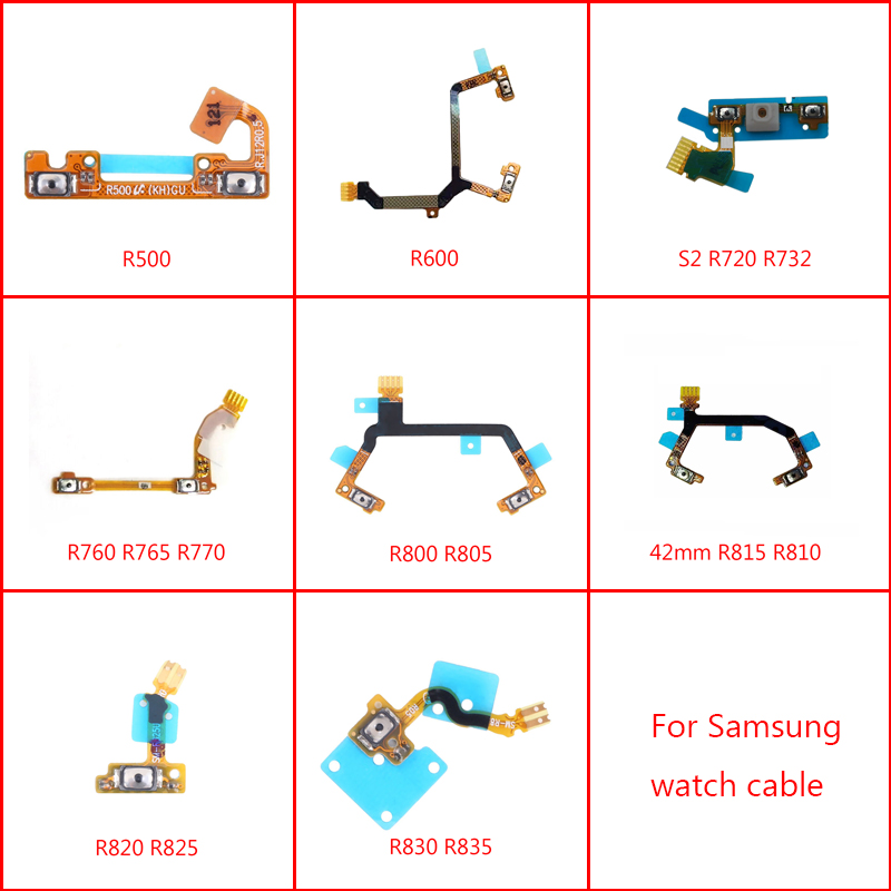Kabel Flex Balik Tombol Daya u - Watch R815 ulasan dan harga