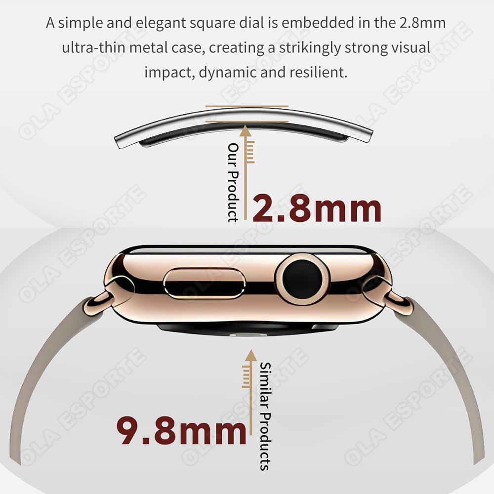 Gelang Pintar Baru Pelacak Keb - Couple Watches Smartwatch ulasan dan harga