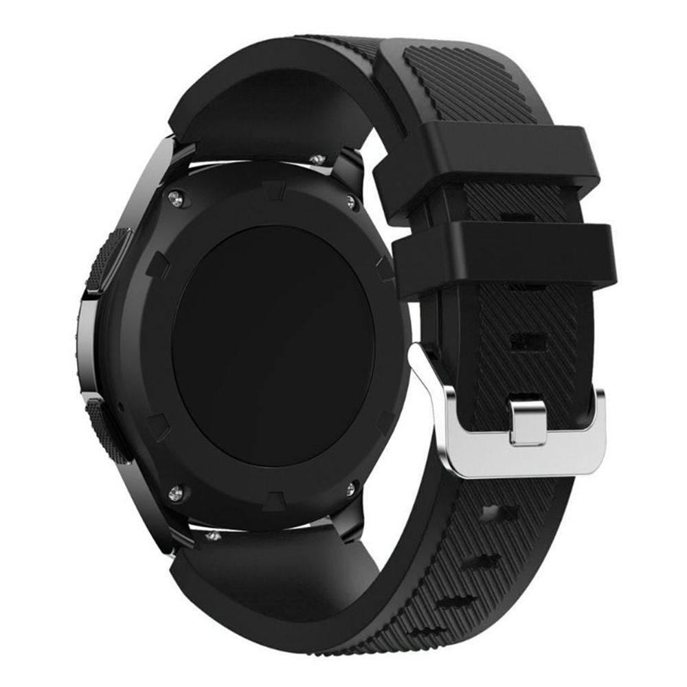 Tali silikon 22mm untuk jam ta - Watch S Realme ulasan dan harga