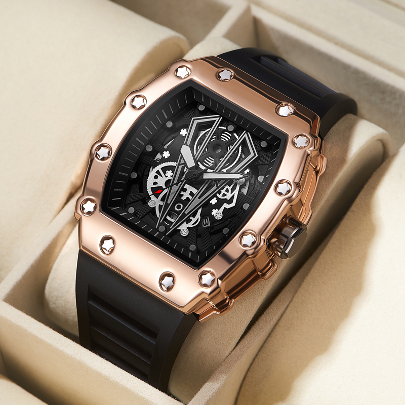 Jam Tangan Pria Jam Tangan Ola - Smartwatch Watches Gift For Men ulasan dan harga