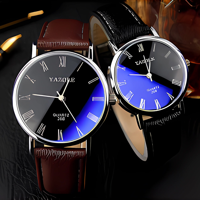 YAZOLE Jam Tangan Kuarsa Minim - Smartwatch Watches Gift For Men ulasan dan harga