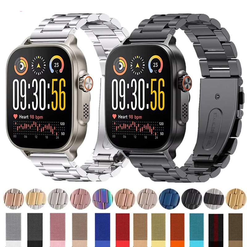 Tali Baja Tahan Karat 22Mm unt - Watch S Realme ulasan dan harga