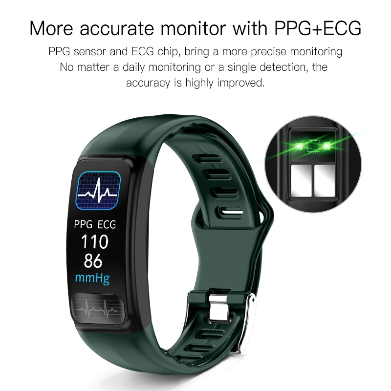 Jam Tangan Pintar Model Gelang - Couple Watches Smartwatch ulasan dan harga