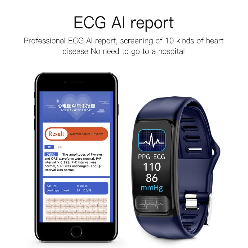 Jam Tangan Pintar Model Gelang - Couple Watches Smartwatch ulasan dan harga