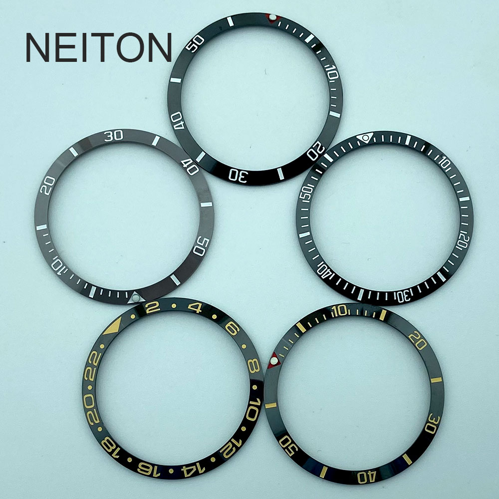 NEITON Sisipan Bezel Keramik 3 - Watch Bezel Insert ulasan dan harga