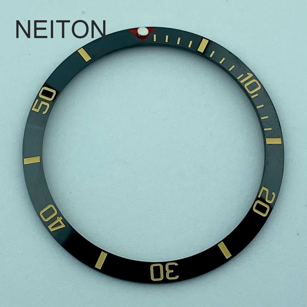 NEITON Sisipan Bezel Keramik 3 - Watch Bezel Insert ulasan dan harga