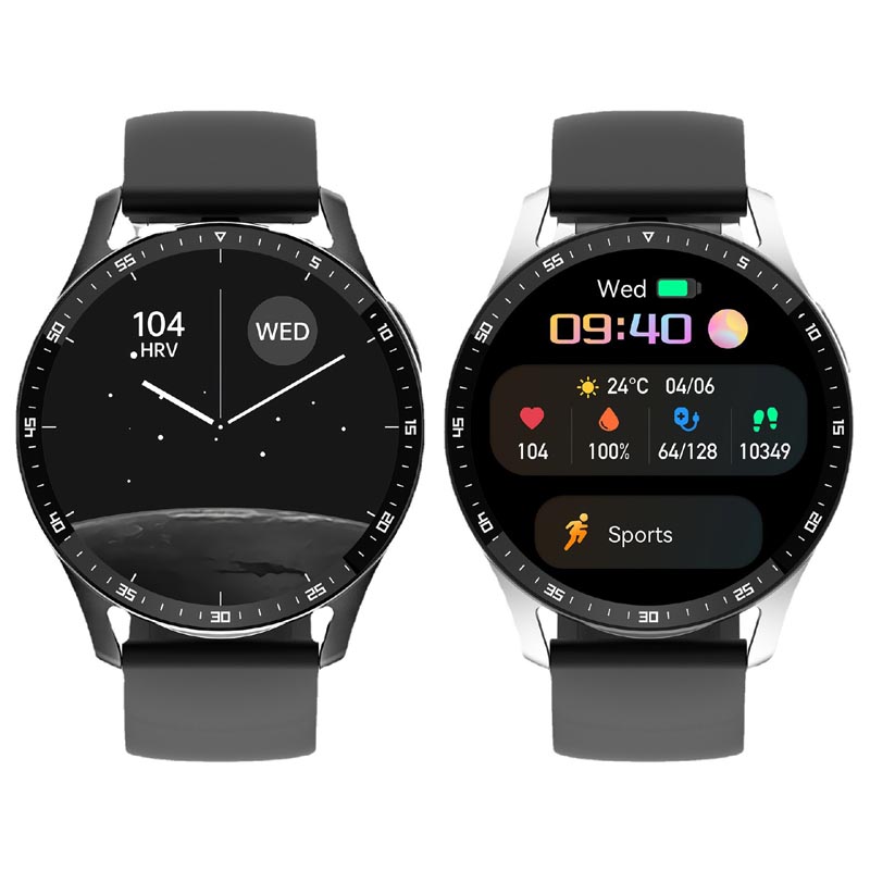 X7 Headset Smart Watch TWS 2-i - Watch X7 ulasan dan harga