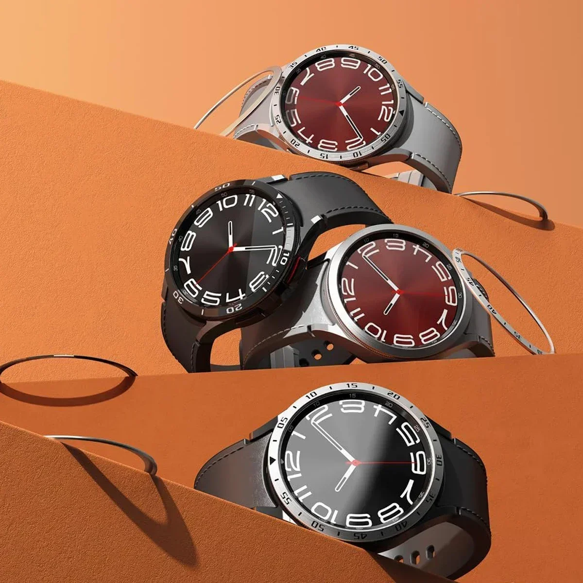 Cincin Bezel Logam Populer unt - Watch Bezel Insert ulasan dan harga