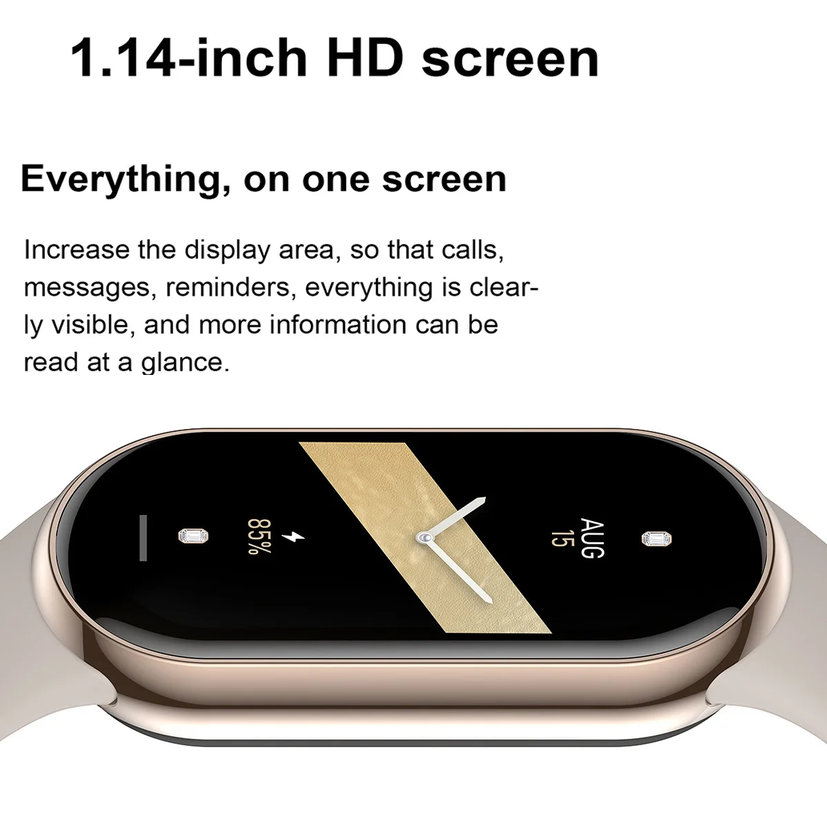 Jam Tangan Pintar M8 Trend 202 - Smartwatch Trending Watches For Women ulasan dan harga