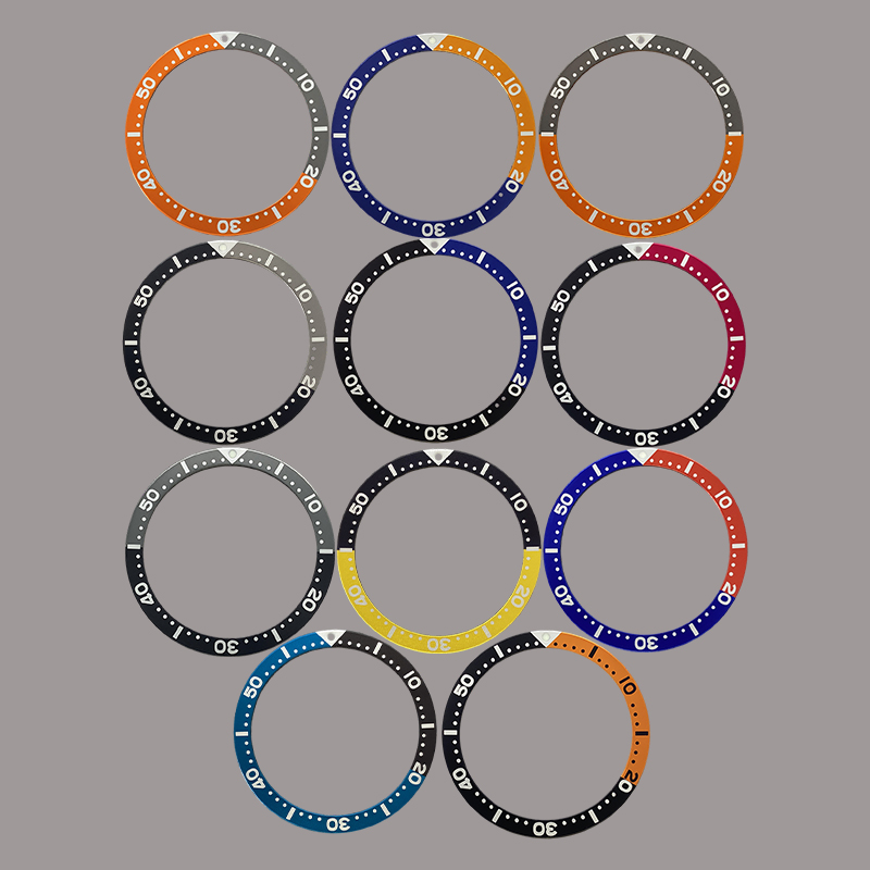 SKX007 Sisipan Bezel 38mm Cinc - Watch Bezel Insert ulasan dan harga