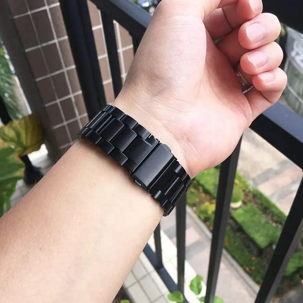 Tali Baja Tahan Karat 22Mm unt - Watch S Realme ulasan dan harga